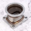 T4 To V Band Adapter,T4 Turbo Flange To V Band,T4
