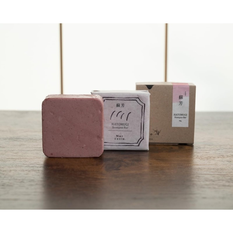 Nercocia. Shampoo Bar, Suo, 2.8 oz (80 g)