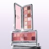 3CE New Take Eyeshadow Palette + Glow Eye Point Brush