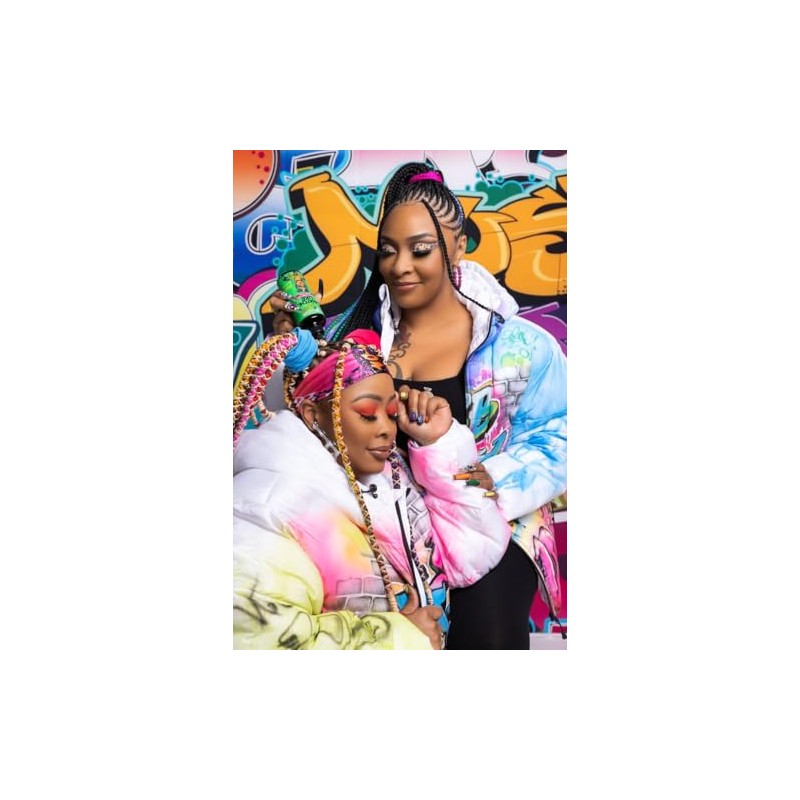 Kaleidoscope x Da Brat Whatchu Like Cleansing Apple Sidra Vinagre