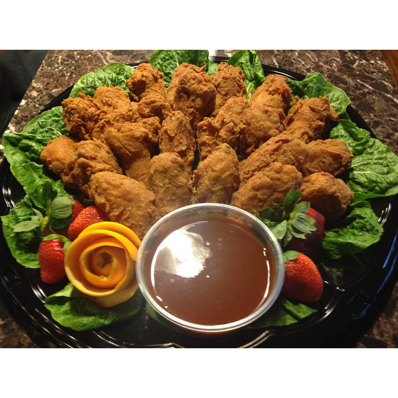 Lefty's Original Fish N' Chicken Mix | Seasoned Coating Mix