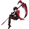 RWBY Snow Empire Noodle Stopper Figure, Ruby Rose, 1 Type