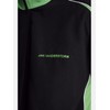 Jan Vanderstorm Eirik Men's Leisure Suit - Green Striped, size: