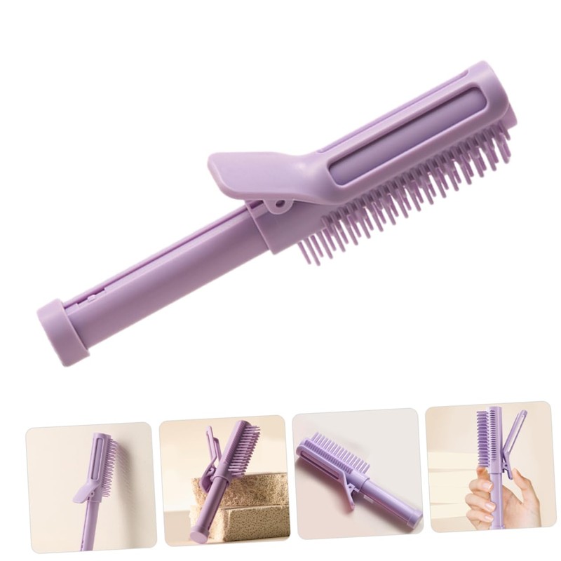 VICASKY Volumizing Hair Tool Traceless Root Clip for Curly Hair