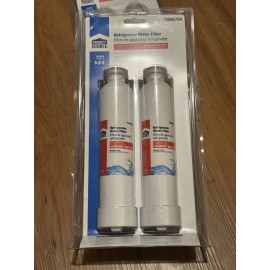 Project source Lot Of 4 Project Source 2-Pack Water Filter S-2-2 #3846784 - 2 Packs Of 2 - NEW!
