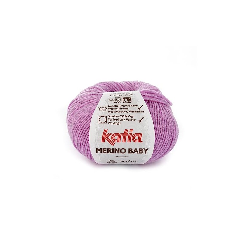 Katia MERINO BABY-040