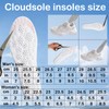 Cloud Sole for Men and Women 4D Ultra Comfort Soft