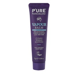 P'URE Papayacare Papaya Vapour Balm 25 g