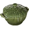 STAUB - Artischoke - Auflaufform, Suppenteller, Cocotte - Keramik -