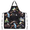 ENSIANTH Bird Aprons Cute Bird Kitchen Apron With Pocket Bird