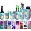 Koverz XL Neopreno 32-40 oz Botella de agua aislante Coolie