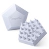 KnightRise Shampoo Brush, Scalp Massage Brush, Scalp Brush (Light Blue)