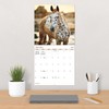 2025 Horses Wall Calendar