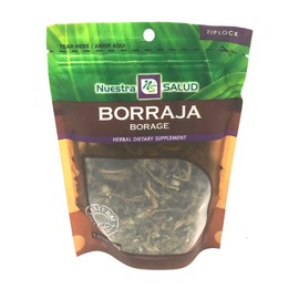 Borraja Borage Herbal Infusion Tea