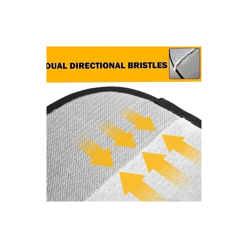 Pet Hair Removal Gloves, Hair Sticking Cleaner