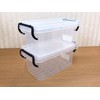 Izumi Kasei Made in Japan Safety Box Type 1 Clear