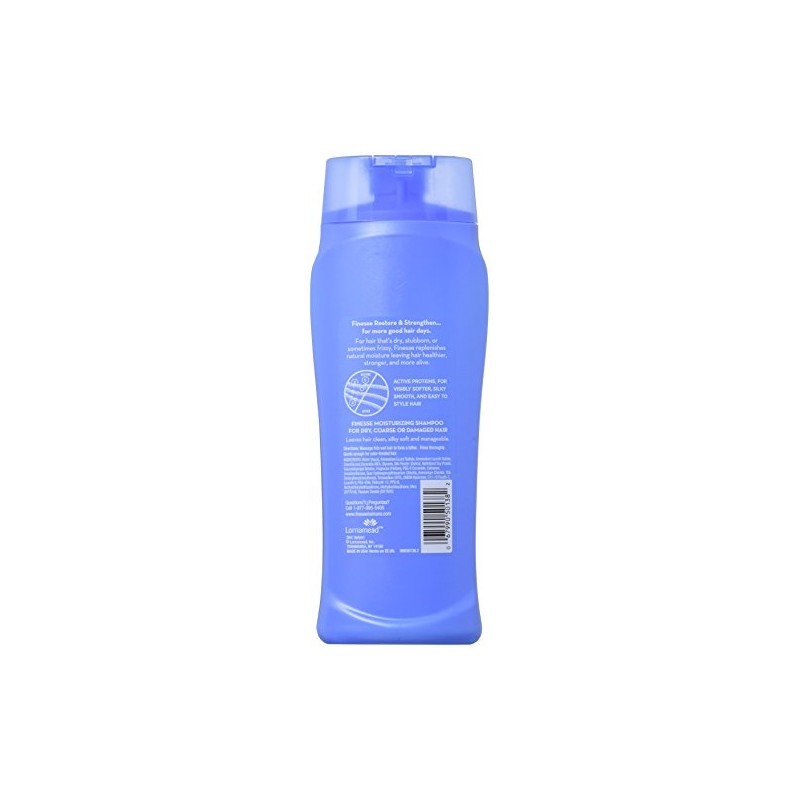 Finesse Shampoo Moisturizing, 13 oz