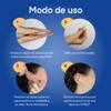 OMBO Quiet Thermal Adjustable and Mouldable Ear Plugs - Hypoallergenic