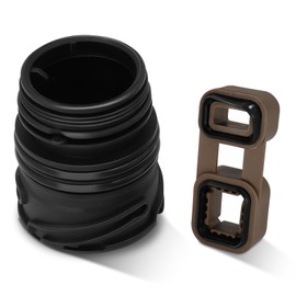 Transmission Valve Body Module Connector Sealing Sleeve Fit for Ford F150 2009-2017, F250 F350 F450 F550 Super Duty 2017, for Ford Expedition Explorer Mustang Transit 6L2Z-7G276-AA AL3Z-7F401-A