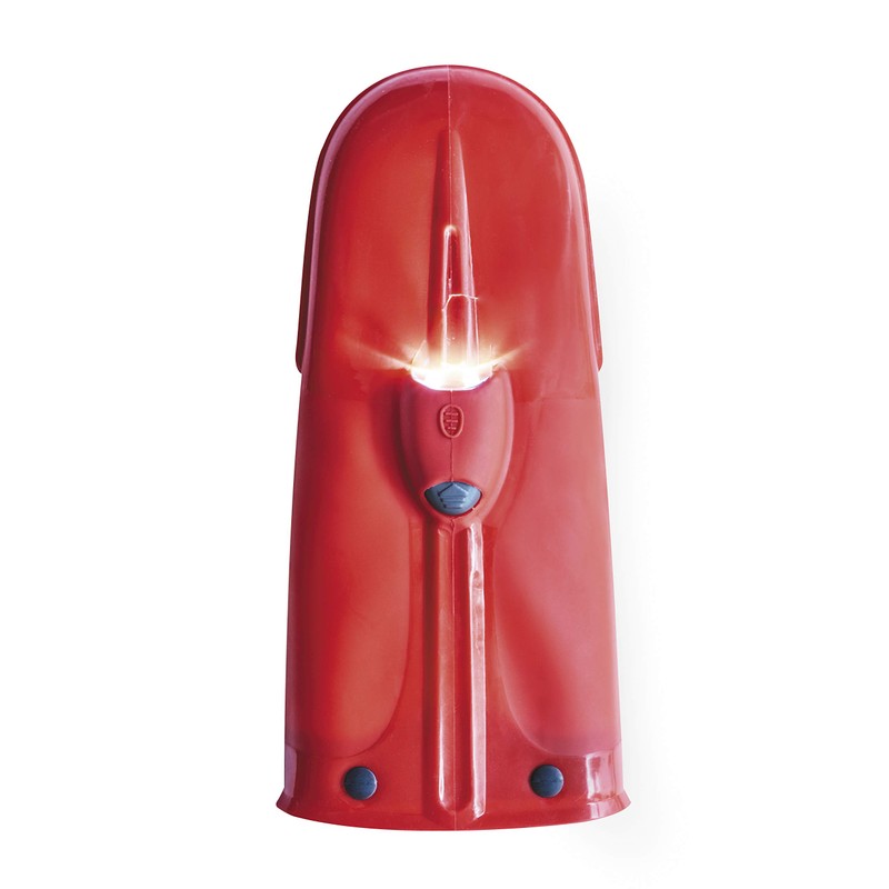 Mastrad Silicone Oven Mitt with LED Light - Lights Up
