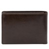 BRAUN BÜFFEL - Small RFID Wallet Arezzo - 4 Card