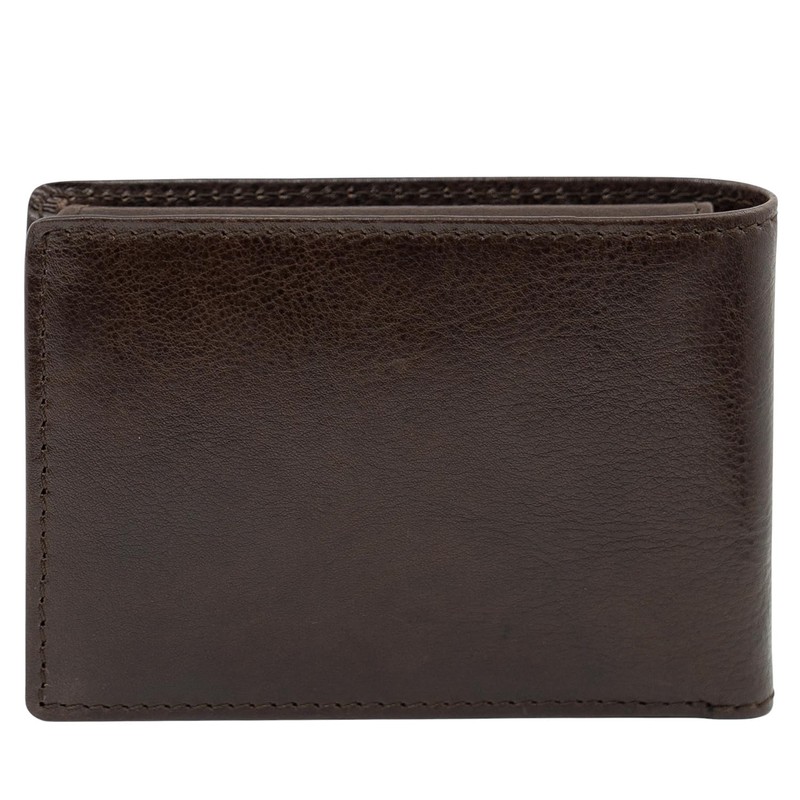 BRAUN BÜFFEL - Small RFID Wallet Arezzo - 4 Card