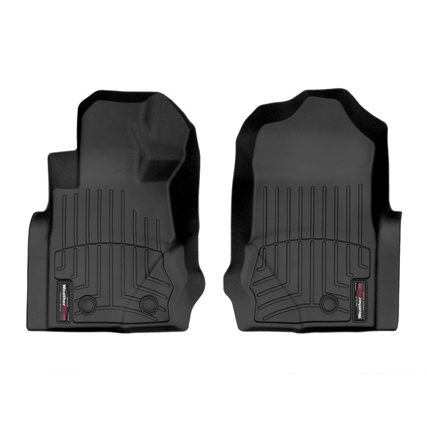 WeatherTech Custom Fit FloorLiner Floor Mats for Ford Bronco (4417021V)
