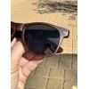 Casamigos Tequila Souvenir Sunglasses, Brown Wood Colr Design