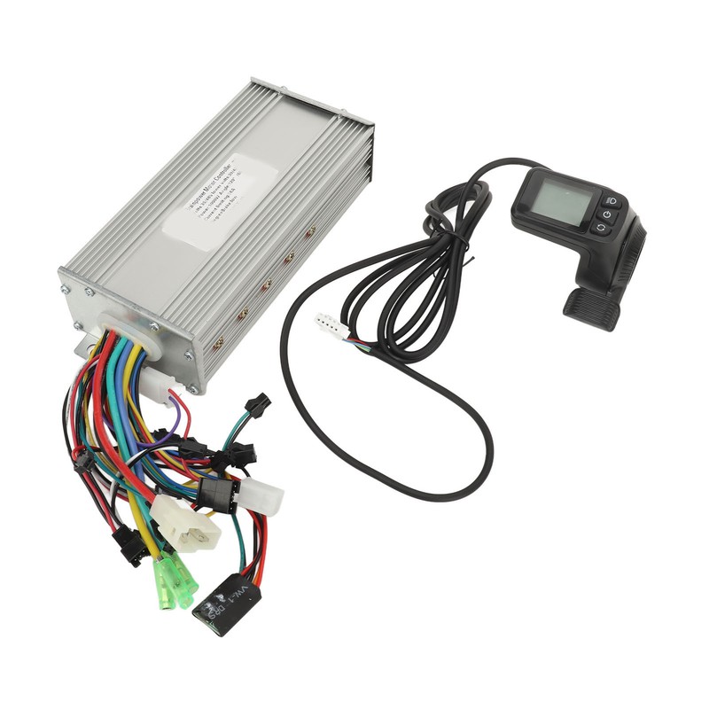 36V 48V 1000W 38A Motor Controller Set Electric Bike Modified