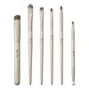 Concealer Brush 270 Slant Head Pencil Tip & Dual-Ended Sponge