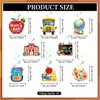 Welcome to 2nd Grade Decorations, Back to School Banner with