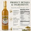 Boscoli Family Dirty Martini Olive Juice, 25 oz.