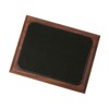 KATOMOKU Luxury Imprint Mat with Solid Wood Single Sheet Board