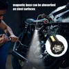 IMAGE BBQ Light 2 Pack Magnetic Barbecue Grill Light with