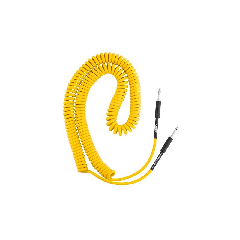 Cable de bobina de 30 pies, accesorios Fender x Third