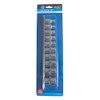 Blue Spot Tools 1526 B/SPOT 1/2-Inch Socket Set on Rail