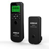 AODELAN Timer Remote Controller for Canon EOS R,RP,80D,77D,70D,250D,200D,7D series,5D series,T7,T6i,T5i,SX70