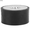 4pcs Female Thread Rubber Mount Anti Vibration Bobbin Isolator Damper