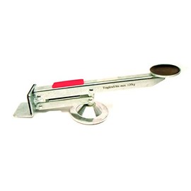 HAROMAC Door and Plate Lifter, Max. Lifting Capacity 120 kg, 315 x 50 x 70 mm