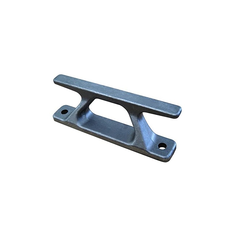Dock Edge + Dock Cleat, Angled Rail Cleat, 10" -
