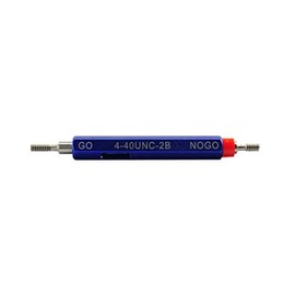 Shars Go/No Go Double End Threaded Plug Gage Class 2B (5-40 UNC 303-1650) ![