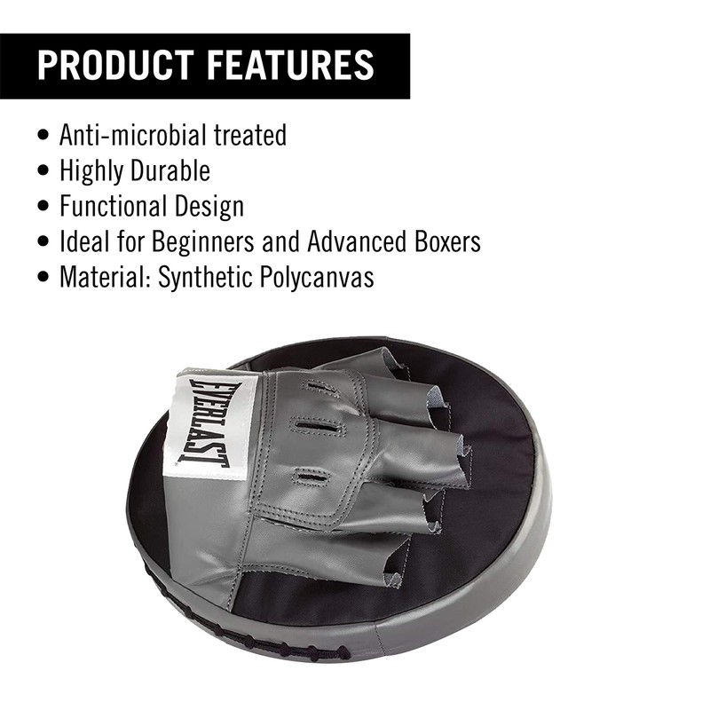 Everlast 4318 Punch Mitts