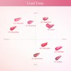 Dasique Juicy Dewy Lip Tint, Lipstick (#Sakura Parfait)