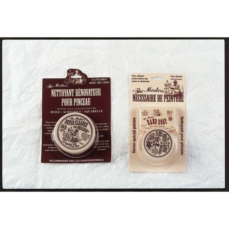 General Pencil GEN-100BPK Masters Clean up Value Kit