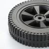Baoblaze 1 Pair BBQ Grills Wheel Easy to Install Wear