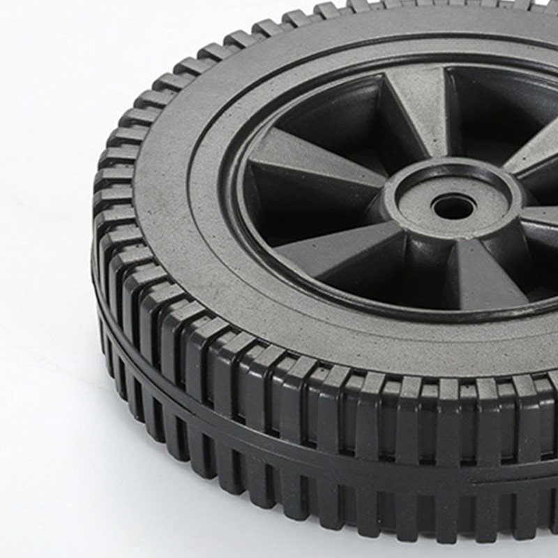 Baoblaze 1 Pair BBQ Grills Wheel Easy to Install Wear