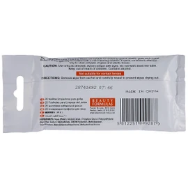 Beauty Formulas Spectacle Wipes, 20-Piece