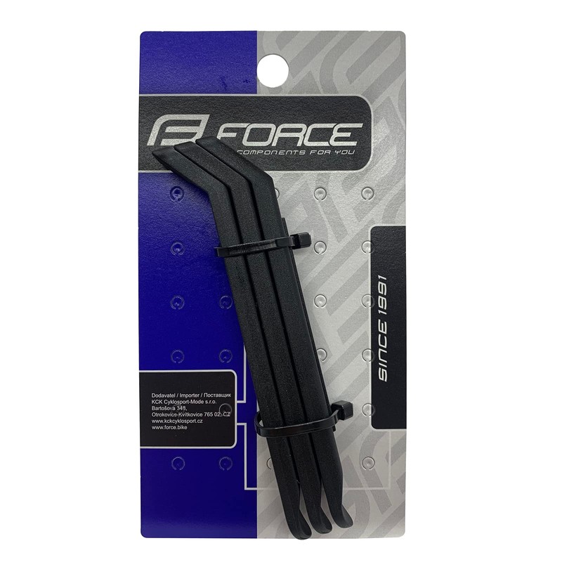 FORCE 80550 Bicycle Plastic Tire Lever