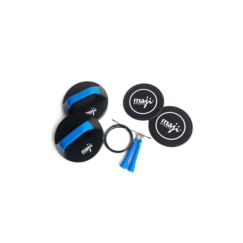 Maji Sports Strength & Cardio Essentials