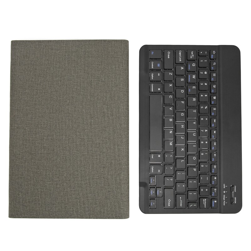 Wireless Keyboard Ergonomic Design Waterproof Tablet Wireless Keyboard with Keyboard